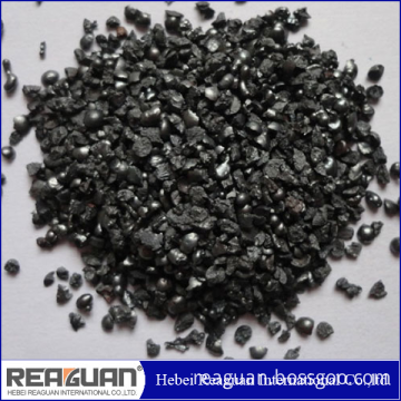 Recycled Sandblasting Abrasive Grain Steel Grit G40 for Surface Finish Manufacture